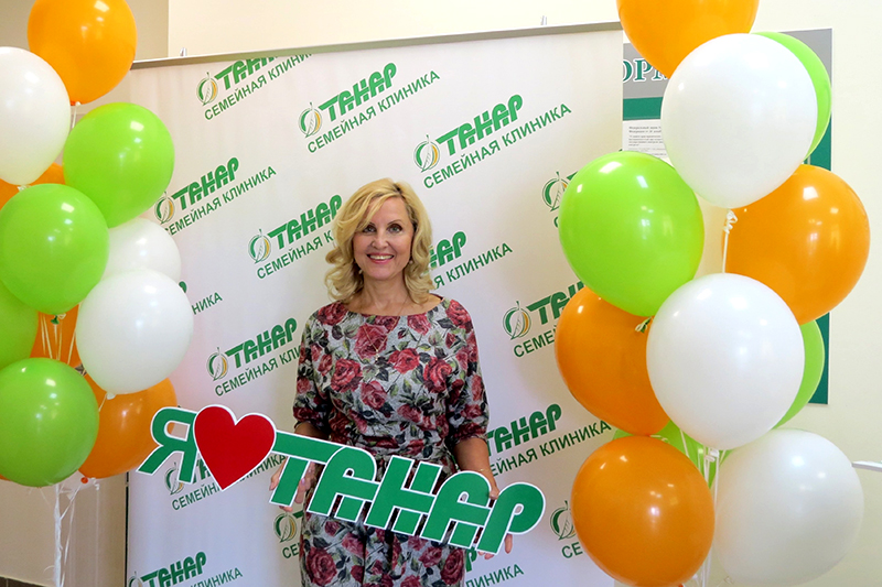 Лариса Танова