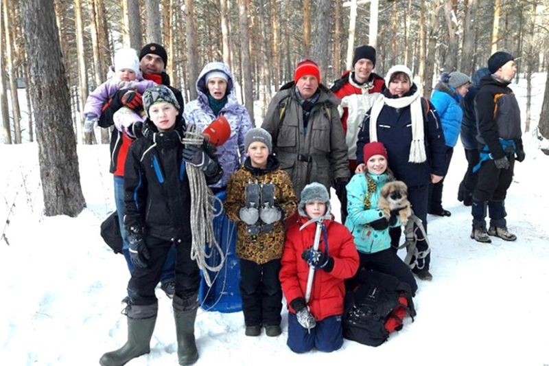 семейный клуб здоровья